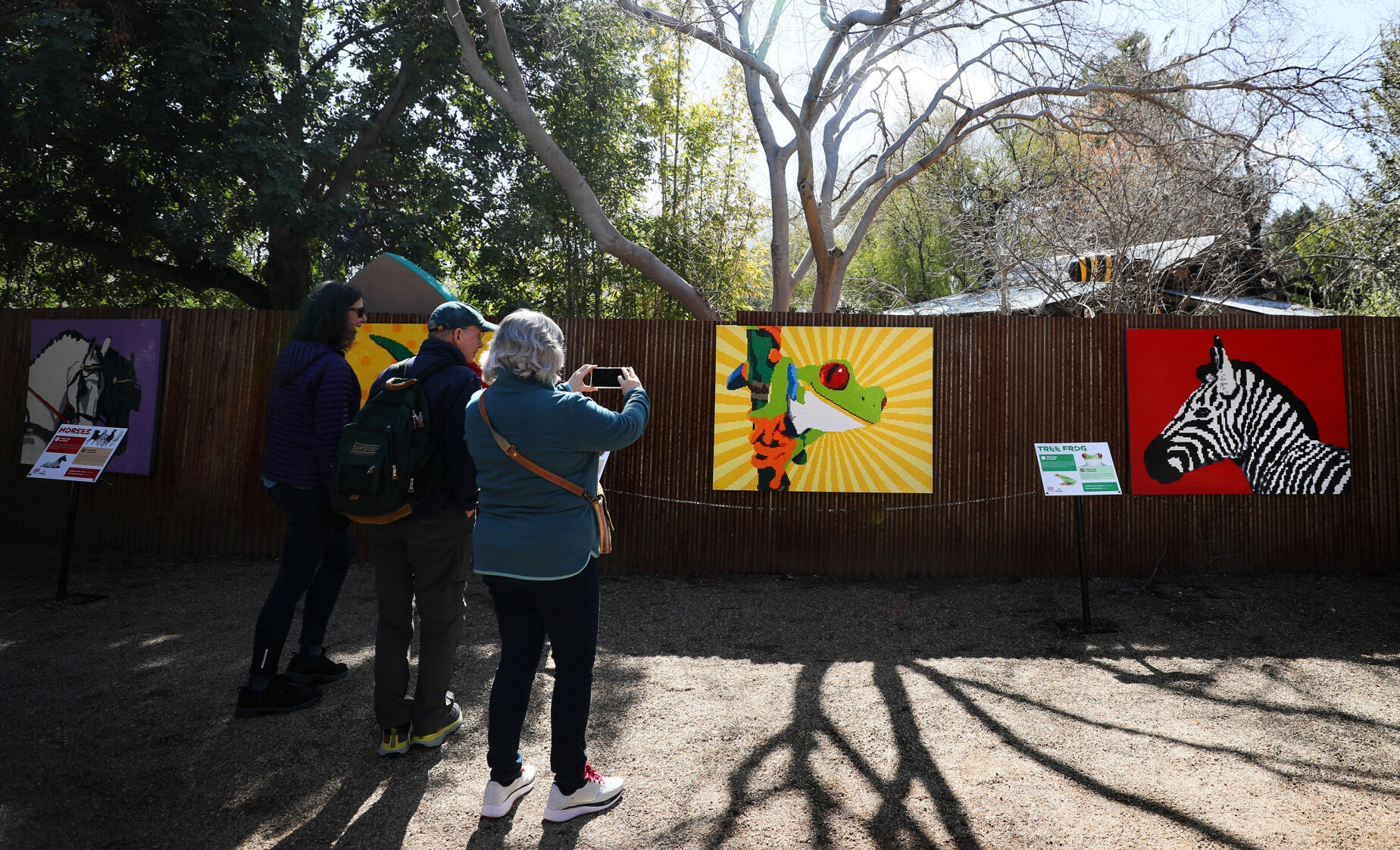 Sean Kenney's "Nature POP!"